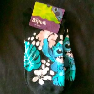 DISNEY "stitch"ancle sox.lilo&stitch movie.NWT.